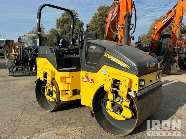 COMPACTADOR 2021 BOMAG BW138AD5