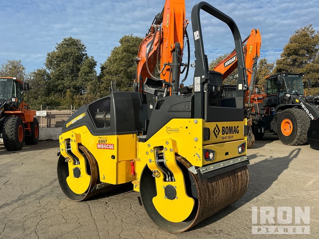 COMPACTADOR 2021 BOMAG BW138AD5