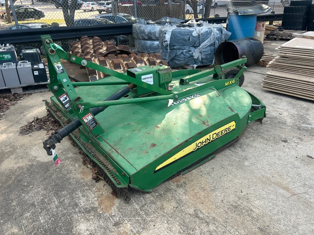 2020 John Deere MX6 72 in Brush Cutter