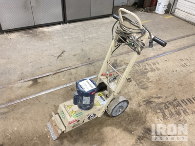 2020 Edco TS-8.75L Electric Walk-Behind Floor Scraper