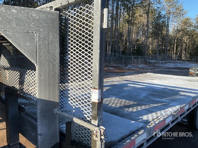 2013 Homemade Utility Trailer