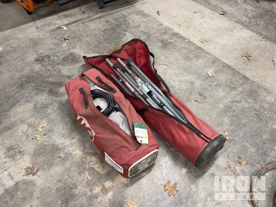 2018 Multiquip GBW 1000 W Light Tower