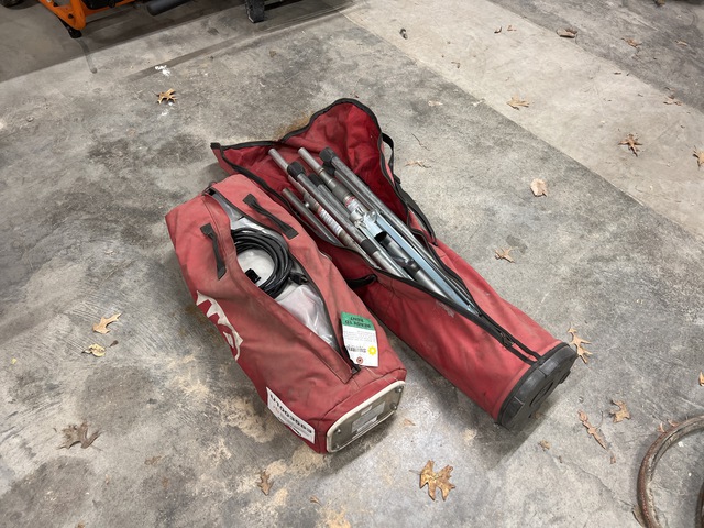 2018 Multiquip GBW 1000 W Light Tower 2018 Multiquip GBW 1000 W Light Tower