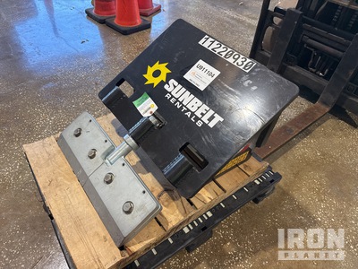 2024 Toro 22673 Floor Scraper Attachment