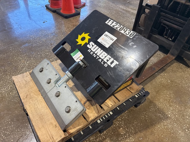 2024 Toro 22673 Floor Scraper Attachment