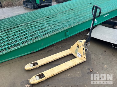 2018 TVH TSP5540 5500 lb Pallet Jack