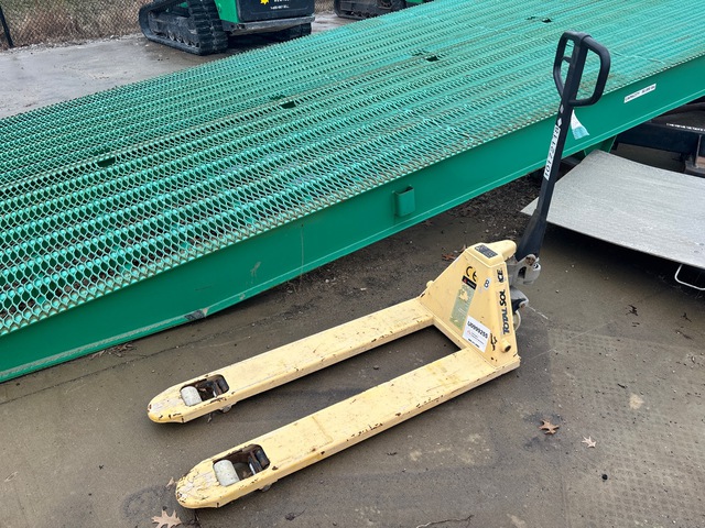 2018 TVH TSP5540 5500 lb Pallet Jack