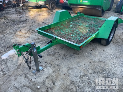 2024 Vermeer TLR33LD Trencher Trailer