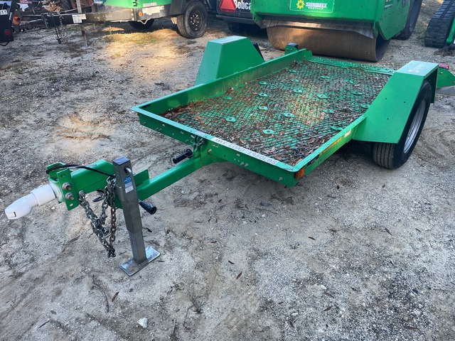 2024 Vermeer TLR33LD Trencher Trailer