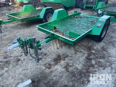 2024 Vermeer TLR33LD Trencher Trailer