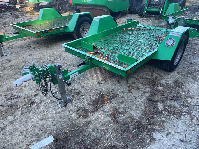 2024 Vermeer TLR33LD Trencher Trailer