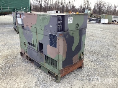 2010 Fermont MEP-804B 15kW Generator Set