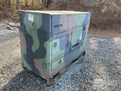 2011 DRS Fermont MEP-804B 15kW Generator Set