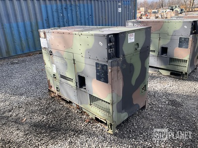 2011 DRS Fermont MEP-804B 15kW Generator Set