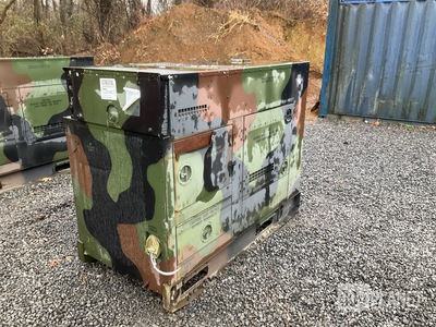 DRS Fermont MEP-804B 15kW Generator Set