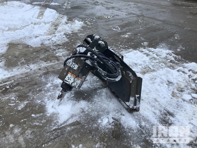 2016 Bobcat 6809445 Kompaktladerschnecke