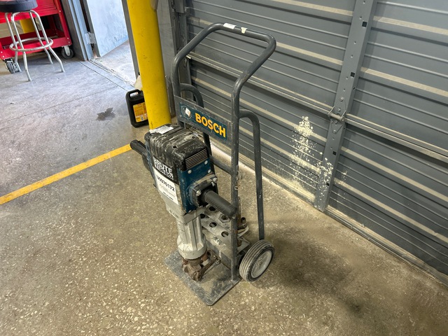 2019 Bosch BH2770VC Electric Demolition Breaker