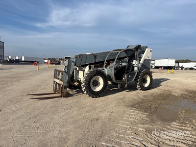 Terex TH0606 A Manipulador Telescópico