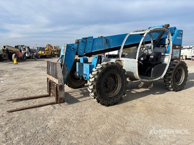 2006 Genie GTH-644 Telehandler