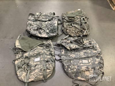 (55) Large Field Rucksacks