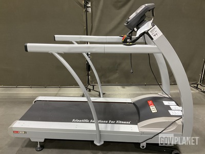Scifit AC5000 Treadmill