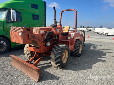 1998 Ditch Witch 8020T 4x4 Sleuvengraver