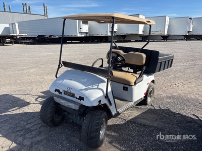 E-Z-Go Carro de golf (Inoperable)