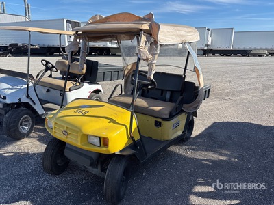 E-Z-Go Carro de golf