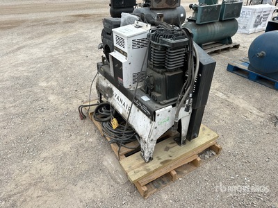 2015 Vanair 50817 24 cfm Skid-Mounted Air Compressor