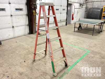 2015 Louisville FS1506 Leiter