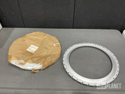 (2) Honeywell 2-110-023-09 Compressor Housing Spacers