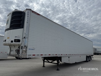 2022 Great Dane 53 ft x 102 in T/A Refrigerated Trailer