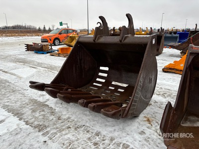 64 in Q/C Skeleton Excavator Bucket