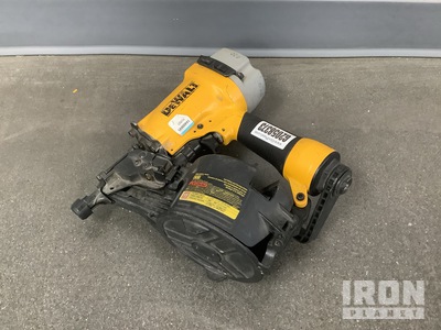 2017 Dewalt DW45RN Coil Nailer أدوات يدوية متنوعة