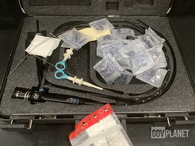 Olympus BF-40 Flexible Fiberoptic Endoscope