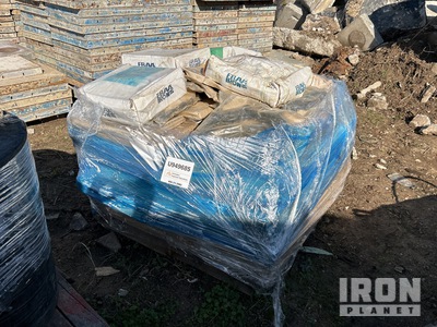 6" & 12" Ductile Iron and C900 PVC Flange Adapters (Unused)