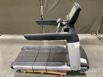 Life Fitness FlexDeck Treadmill