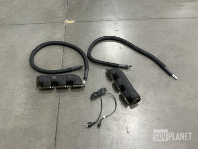 (2) MTU 23514178 Manifolds