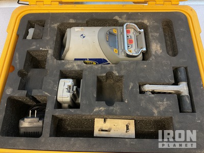 2018 Spectra-ph DG813 Laser Level