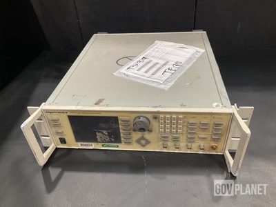 Giga-Tronics 12000A Microwave Synthesizer