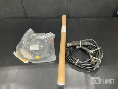 (3) Special Purpose Cable Assemblies, (1) Cable Assembly & Assorted Items