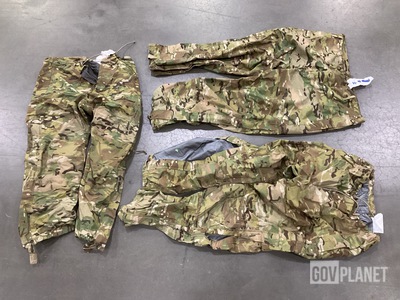 (64) Pairs of Wet Weather Trousers