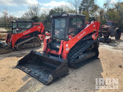 2025 Kubota SVL97-3HFCC High Flow Compact Track Loader (Inoperable)