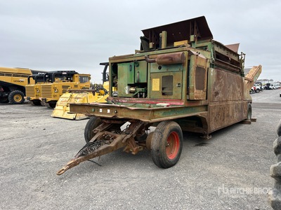 2005 McCloskey 123 Portable Screen Plant
