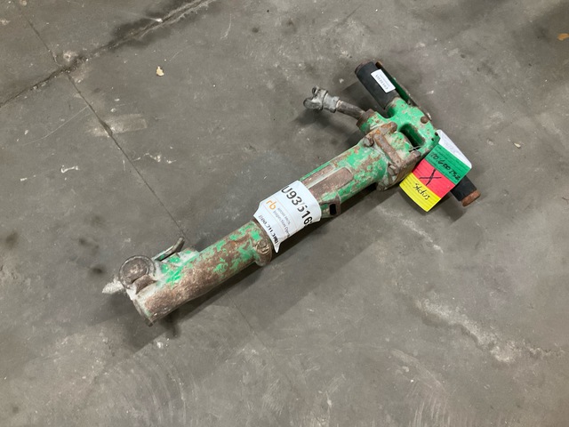 2022 Tamco TBP40 Pneumatic Demolition Breaker