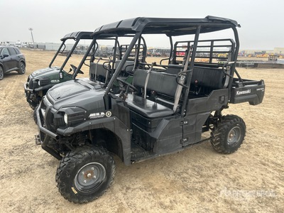 Kawasaki مركبة متعددة الأغراض