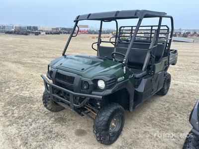 2021 Kawasaki KAF1000-B Utility Vehicle
