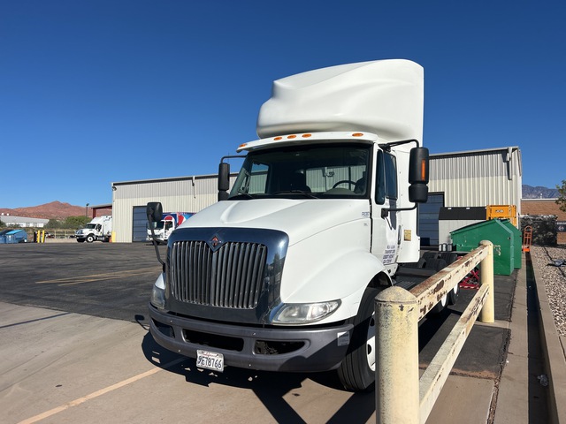 2012 International 8600 6x4 T/A Day Cab Truck Tractor