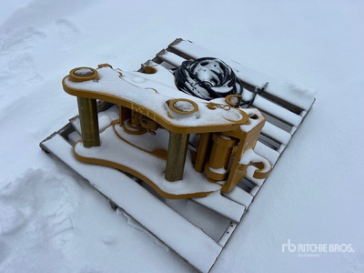 2025 Handy HEC320 Excavator Coupler