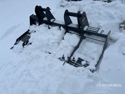 2023 Wolverine LL-12-78W 78 in Skid Steer Landplane